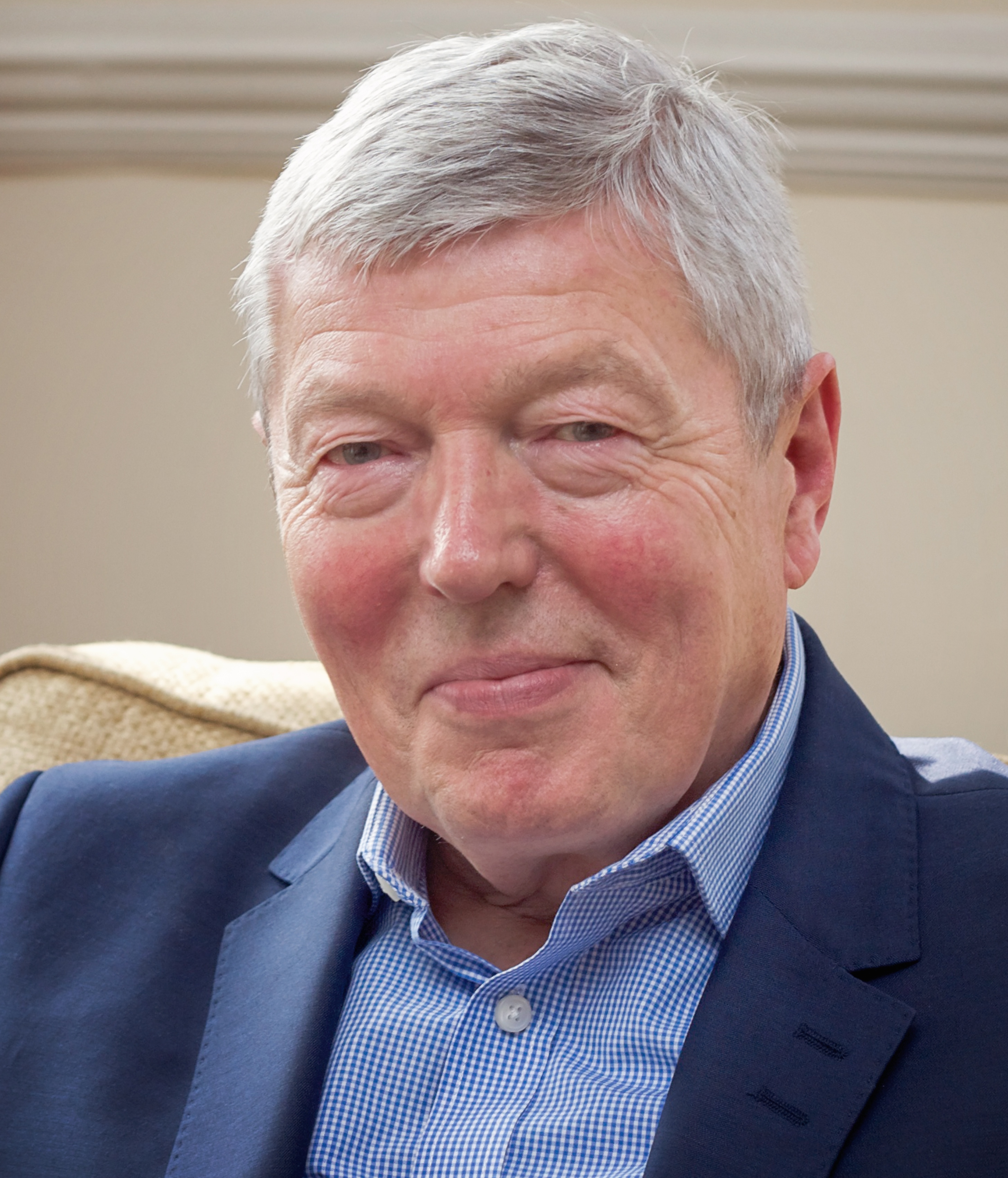 Alan Johnson - Author